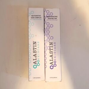 Alastin Restorative & Regenerating Skin Duo